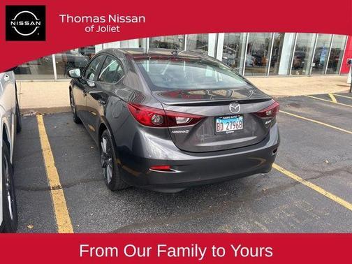 2018 Mazda Mazda3 Touring