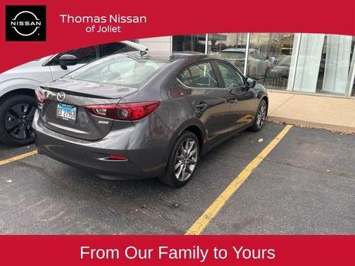 2018 Mazda Mazda3 Touring