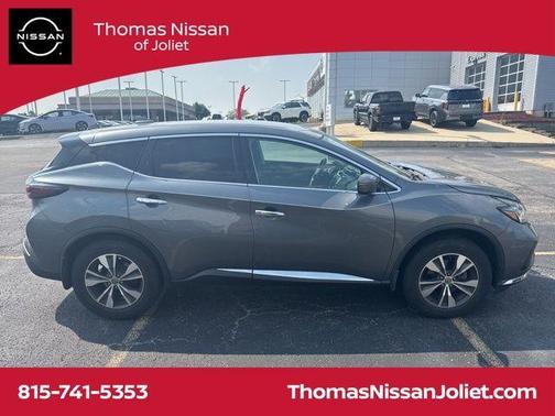 2019 Nissan Murano S