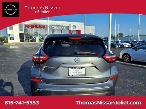 2019 Nissan Murano S