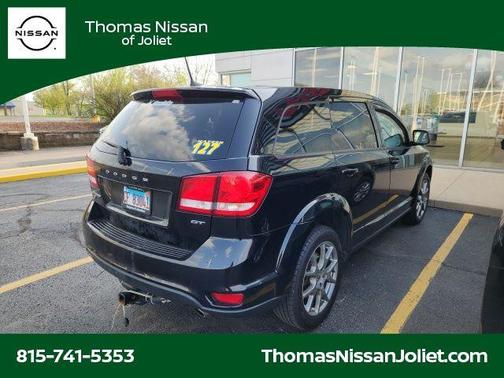 2019 Dodge Journey GT