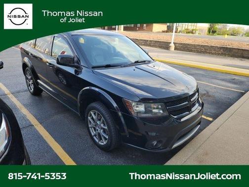 2019 Dodge Journey GT
