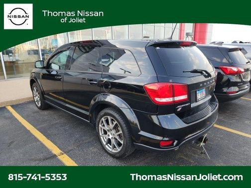 2019 Dodge Journey GT