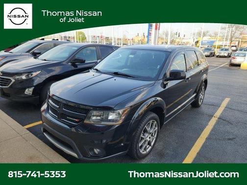 2019 Dodge Journey GT