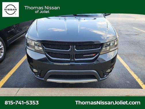 2019 Dodge Journey GT