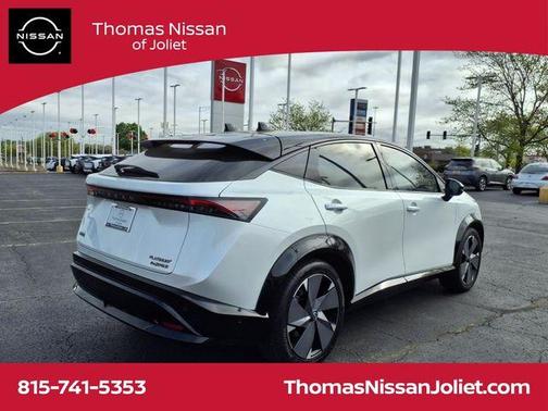 2023 Nissan ARIYA PLATINUM+