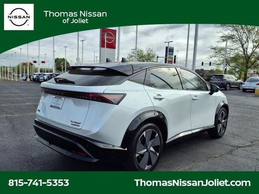 2023 Nissan ARIYA PLATINUM+