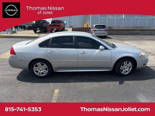 2013 Chevrolet Impala LT