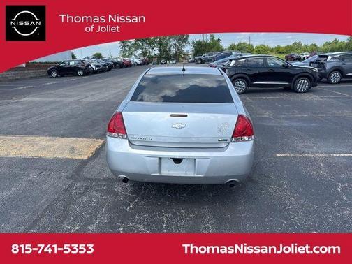 2013 Chevrolet Impala LT