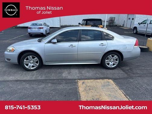 2013 Chevrolet Impala LT
