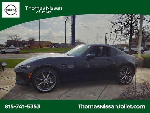 2021 Mazda MX-5 Miata RF Grand Touring