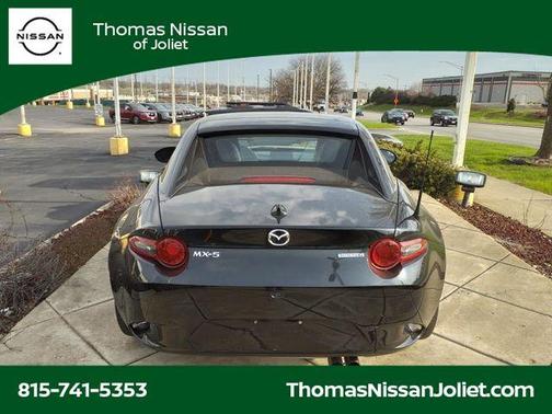 2021 Mazda MX-5 Miata RF Grand Touring