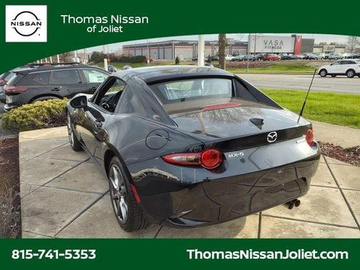 2021 Mazda MX-5 Miata RF Grand Touring
