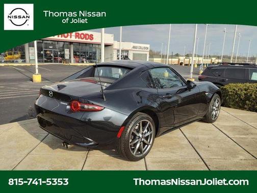 2021 Mazda MX-5 Miata RF Grand Touring