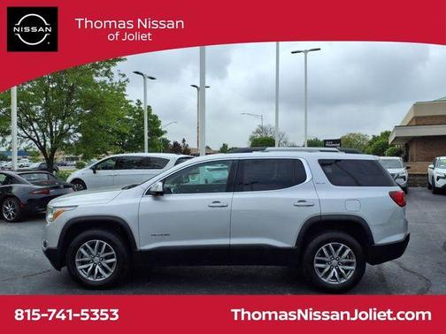 2017 GMC Acadia SLE-2