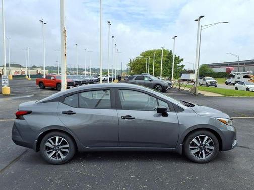 2025 Nissan Versa S