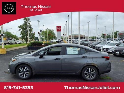 2025 Nissan Versa S