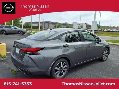 2025 Nissan Versa S