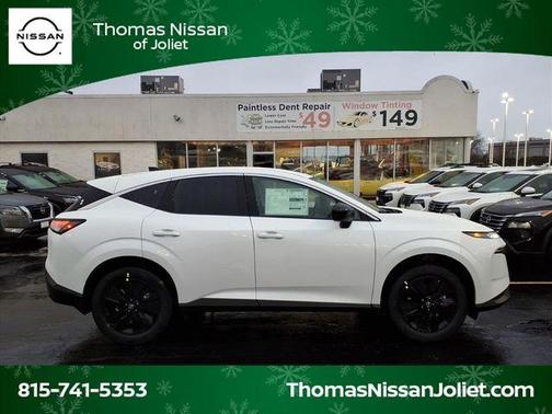 2026 Nissan Murano SV