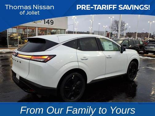 2026 Nissan Murano SV