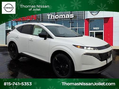 2026 Nissan Murano SV