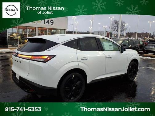 2026 Nissan Murano SV