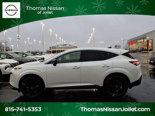 2026 Nissan Murano SV