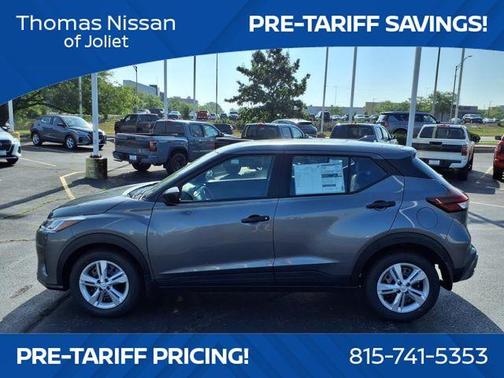 2025 Nissan Kicks Play S
