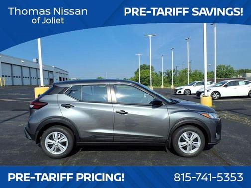 2025 Nissan Kicks Play S
