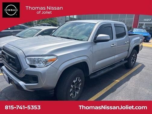 2021 Toyota Tacoma SR