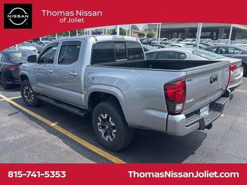 2021 Toyota Tacoma SR