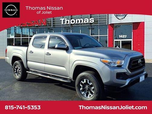 2021 Toyota Tacoma SR