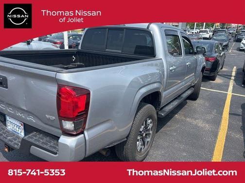 2021 Toyota Tacoma SR