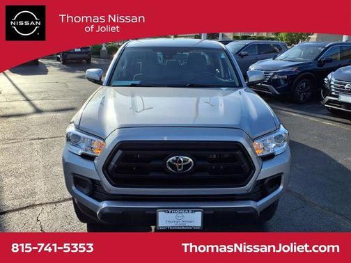 2021 Toyota Tacoma SR