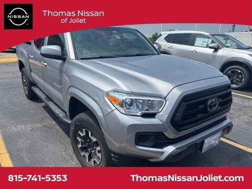 2021 Toyota Tacoma SR