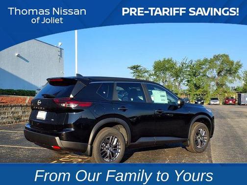 2026 Nissan Rogue S