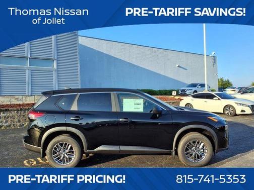 2026 Nissan Rogue S