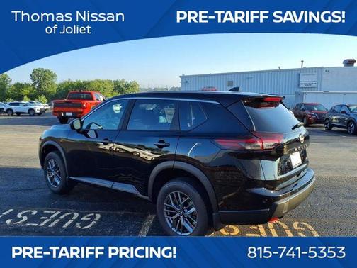 2026 Nissan Rogue S