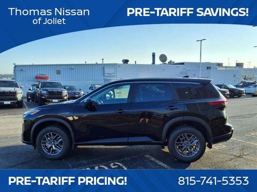 2026 Nissan Rogue S
