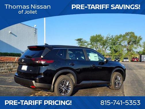 2026 Nissan Rogue S