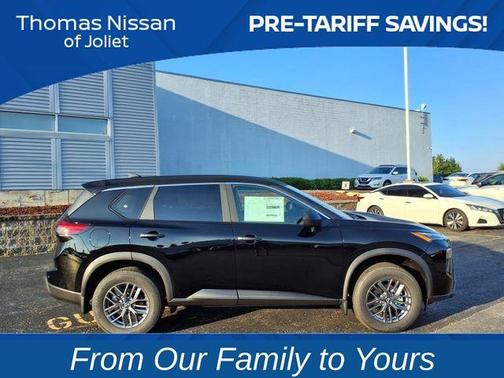 2026 Nissan Rogue S