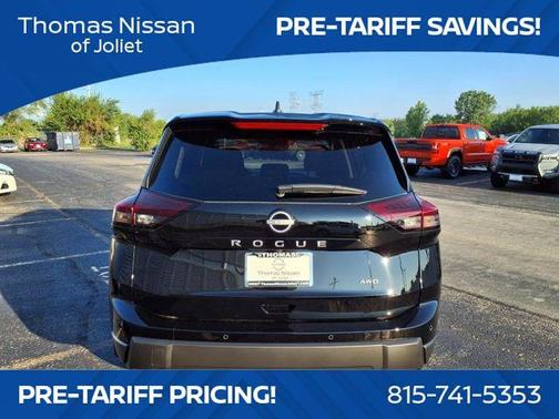 2026 Nissan Rogue S
