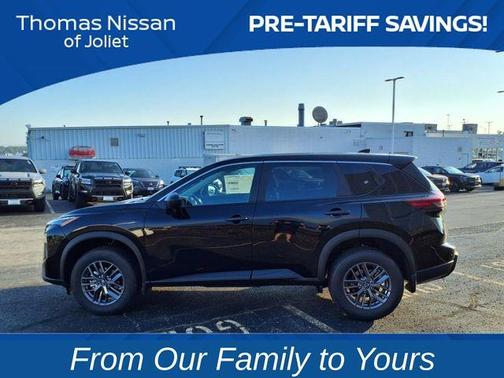 2026 Nissan Rogue S