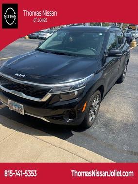 2023 Kia Seltos EX