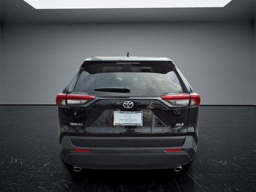 Midnight Black Metallic 2024 Toyota RAV4 XLE