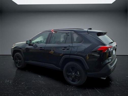 Midnight Black Metallic 2024 Toyota RAV4 XLE