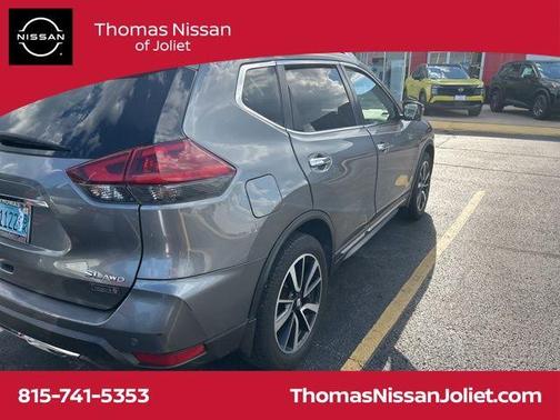 2019 Nissan Rogue SL