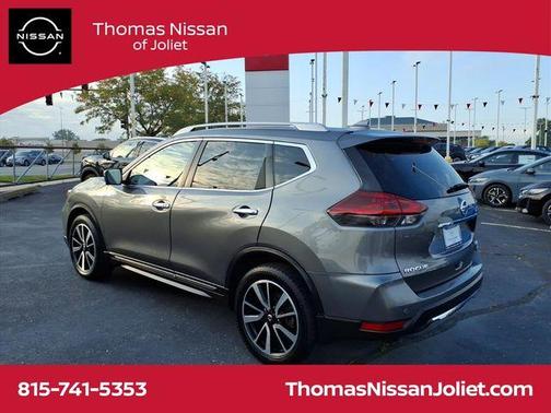 2019 Nissan Rogue SL
