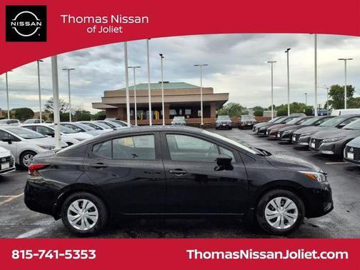 2025 Nissan Versa S