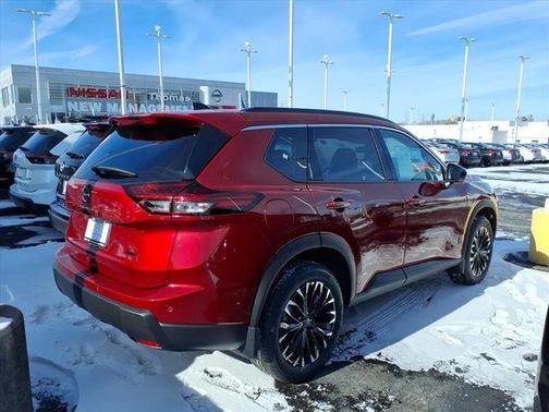 2026 Nissan Rogue DA